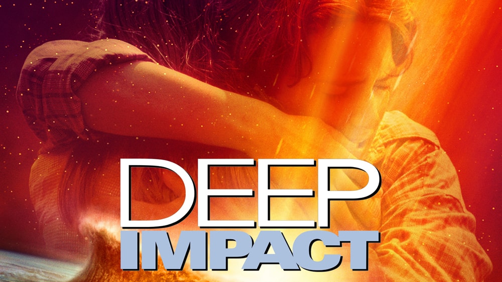 Stasera in tv un astro minaccia la Terra nel film apocalittico “Deep Impact” "Deep Impact" stasera in tv, Credits: Fanart.tv