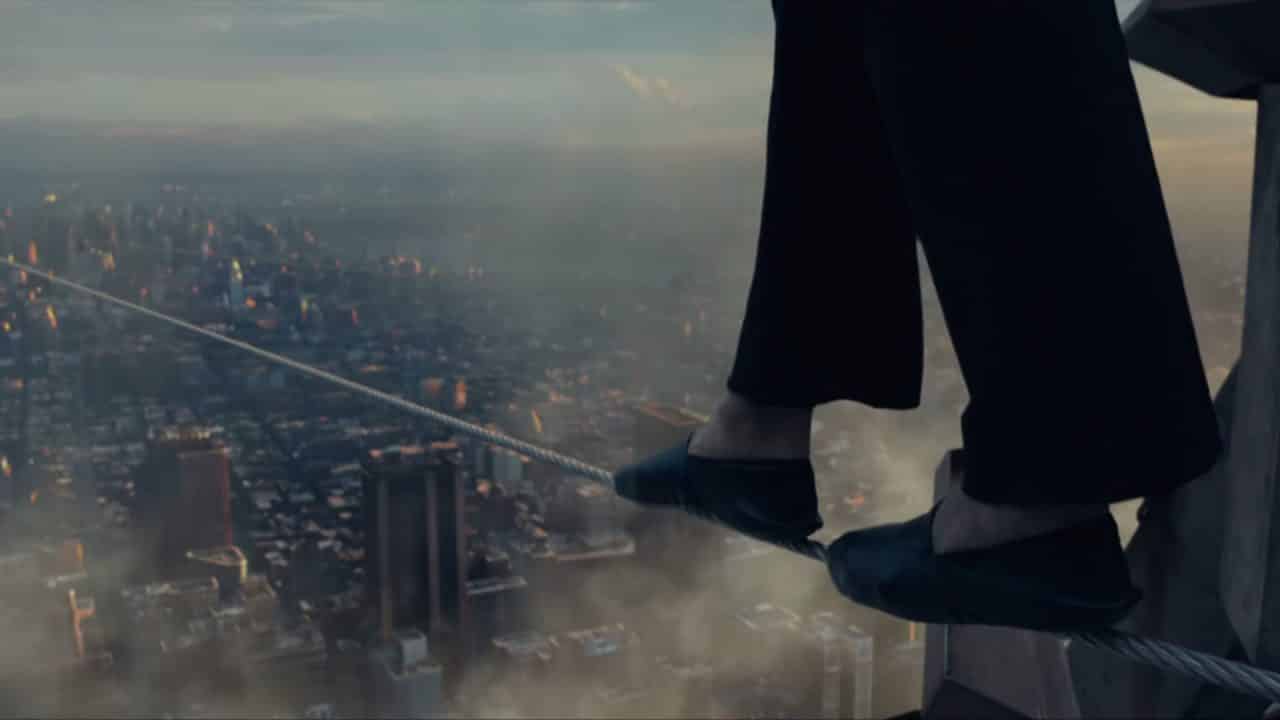 Oggi una seconda serata che dà le vertigini con “The Walk” Stasera "The Walk" in tv, Credits: Flood Magazine