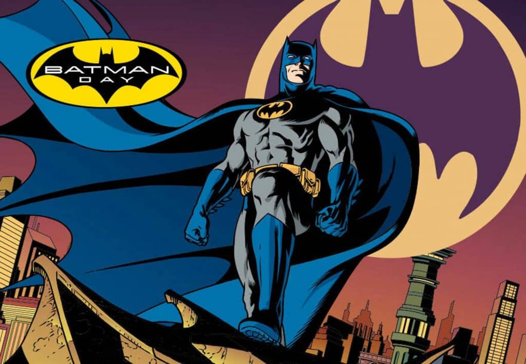 Batman Day