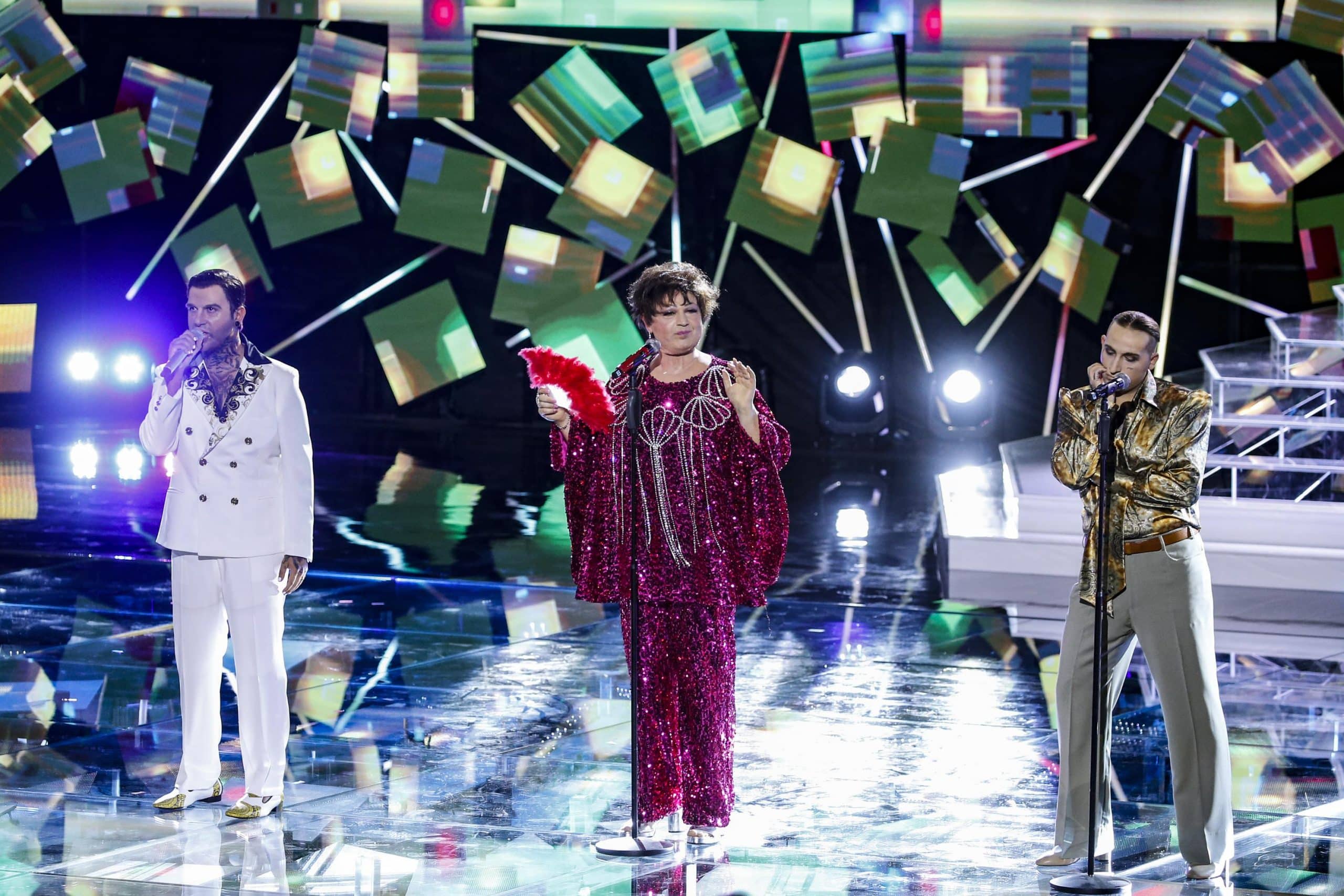 Tale e Quale Show ’21, il vincitore della prima puntata Tale Quale Show '21