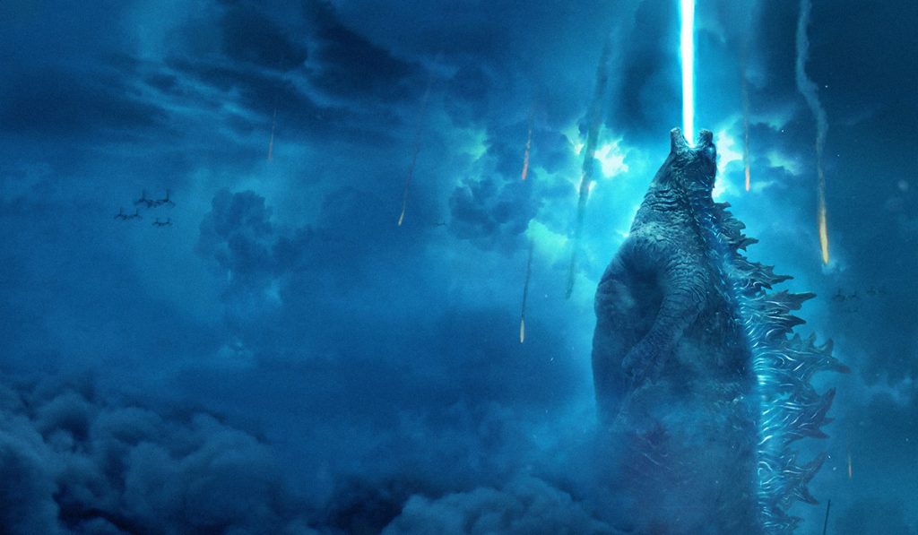"Godzilla II" - King of the Monsters", stasera in tv verrà trasmesso il terzo film del MonsterVerse – Photo Credits © hqcovers.net