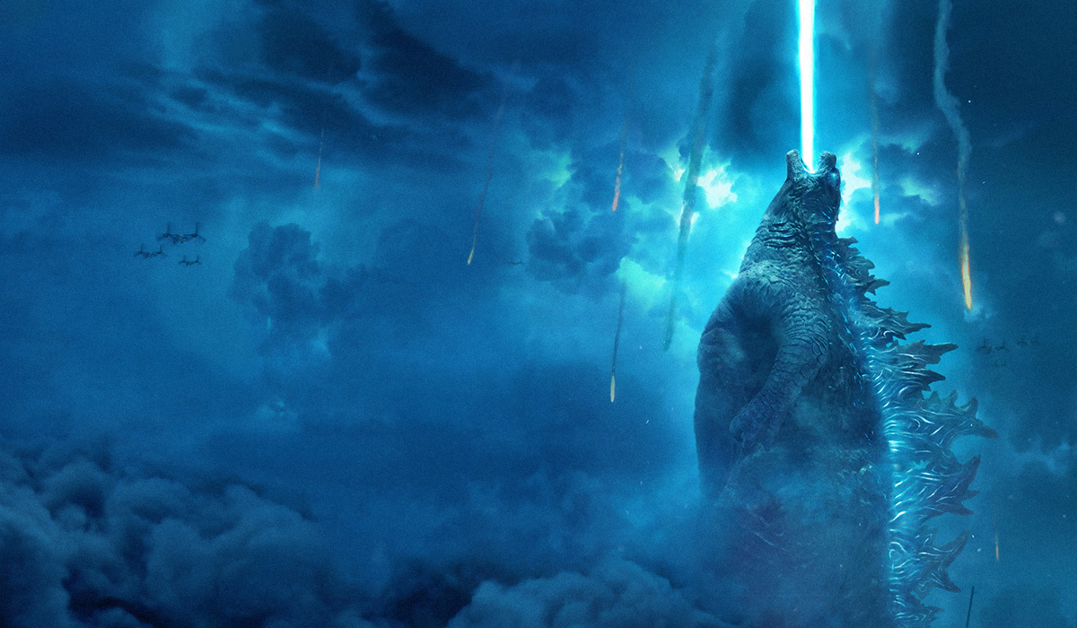 “Godzilla II” – King of the Monsters”, stasera in tv verrà trasmesso il terzo capitolo del MonsterVerse "Godzilla II" - King of the Monsters", stasera in tv verrà trasmesso il terzo film del MonsterVerse – Photo Credits © hqcovers.net