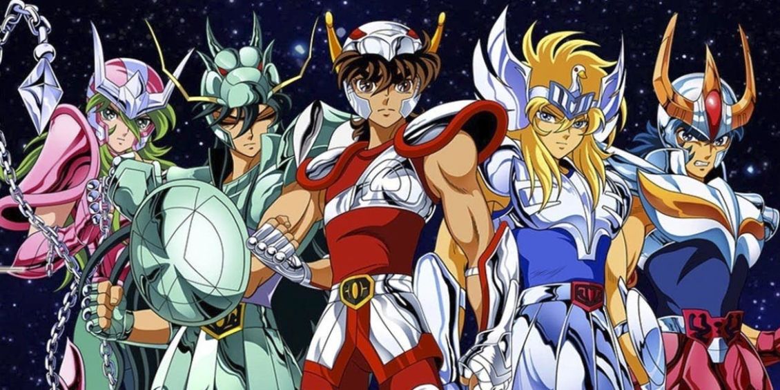 Saint Seiya – I cavalieri dello zodiaco, ecco il cast ufficiale