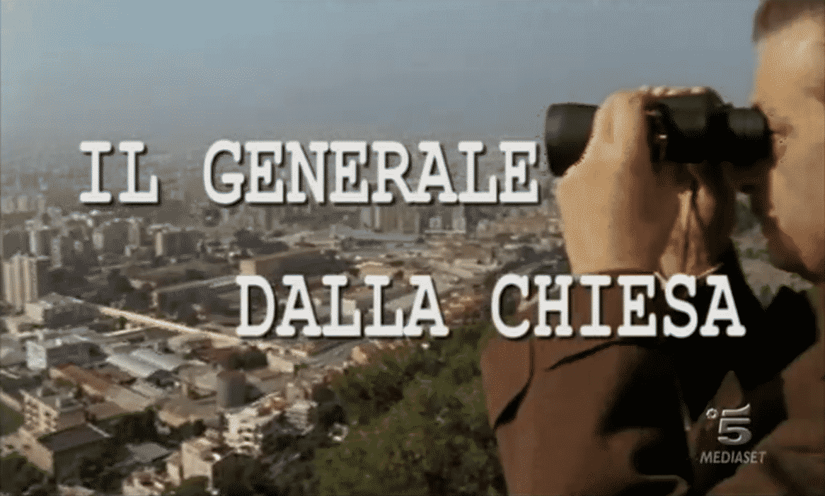 “Il Generale Dalla Chiesa”, stasera su Canale 5 la miniserie con Giancarlo Giannini "Il Generale Dalla Chiesa" in onda stasera su Canale 5