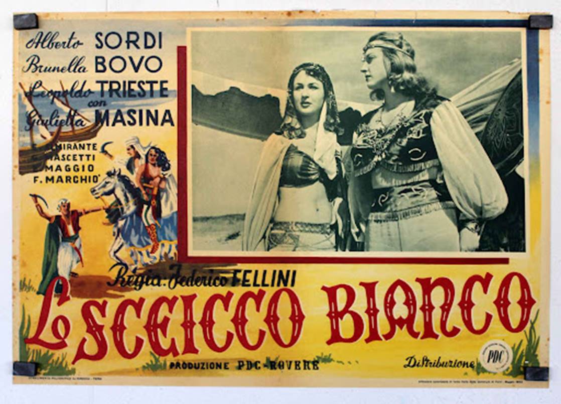 “In Bianco e Nero”: su Cine34 va in onda il grande cinema italiano in bianco e nero cine34 © ufficio stampa mediaset