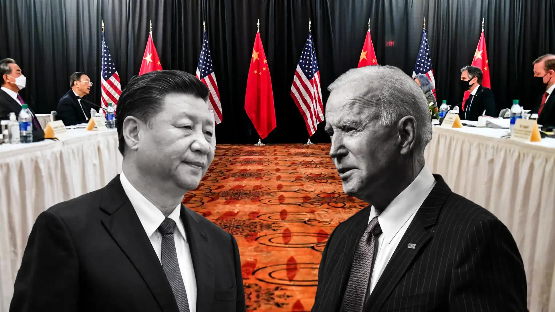 USA e Cina, chiamata tra Biden e Xi: confronto rientri su strada giusta USA e Cina