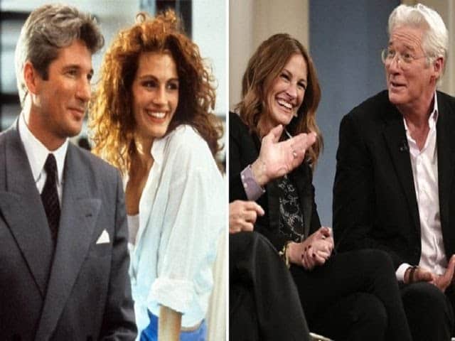 “Pretty Woman”, la vita di Richard Gere e Julia Roberts dopo il film stasera in tv