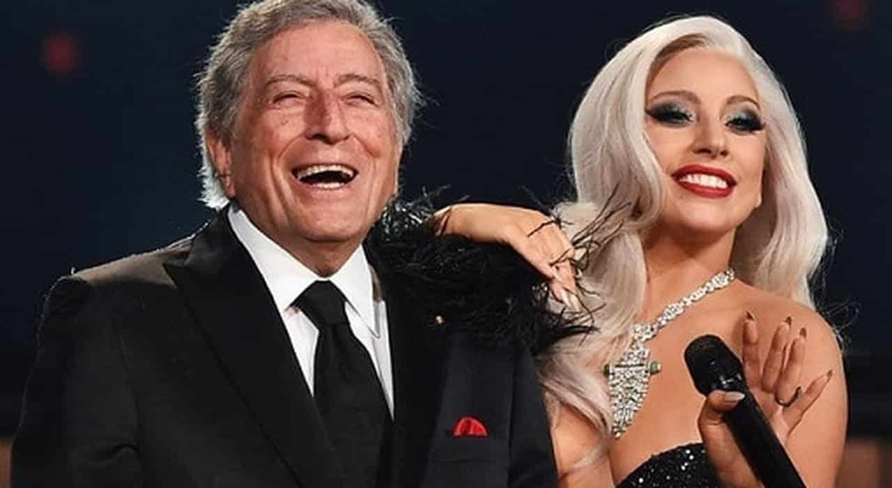 Lady Gaga e Tony Bennett pubblicano il loro secondo album insieme Lady Gaga e Tony Bennett_leggo.it