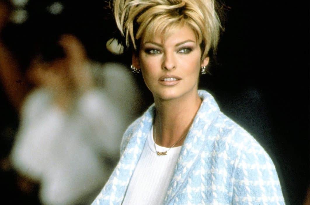 Linda Evangelista: cosa accade quando devi essere bella a tutti i costi linda evangelista © marieclaire.com