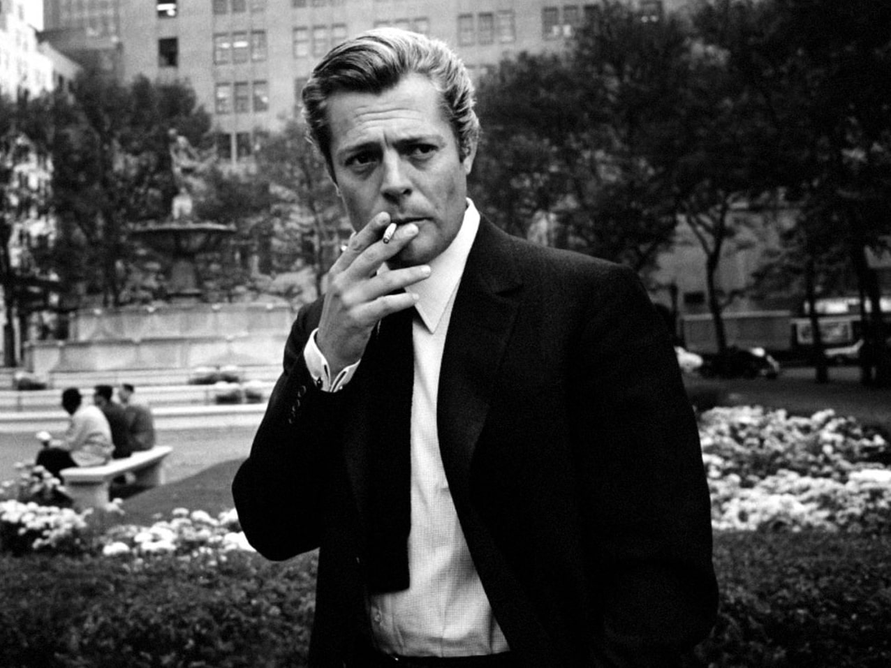 Marcello Mastroianni, i 98 anni di un mito del cinema italiano Marcello Mastroianni, fonte coolturama.org