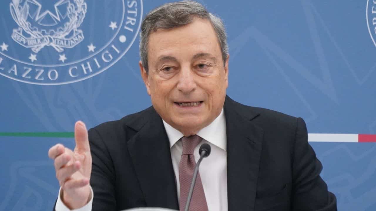 Morti sul lavoro: Draghi parla di pene più severe morti sul lavoro