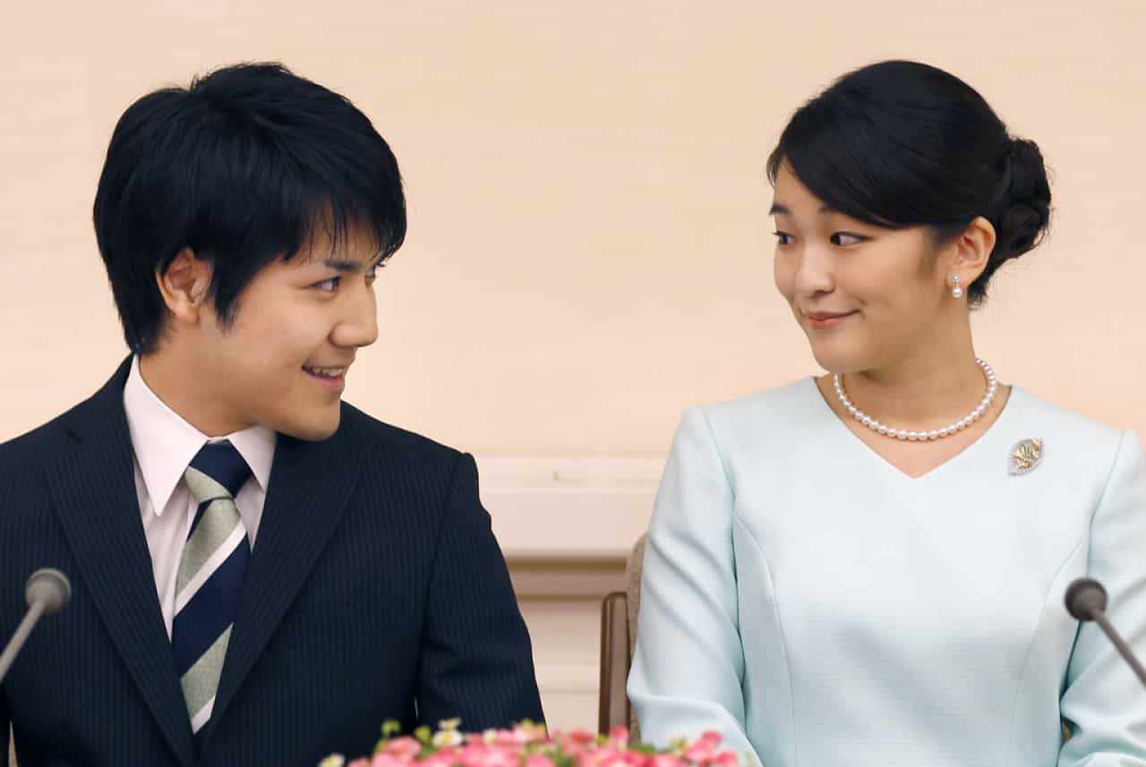 Giappone: la principessa Mako convolerà a nozze entro fine anno, chi è il fortunato Kei Komuro