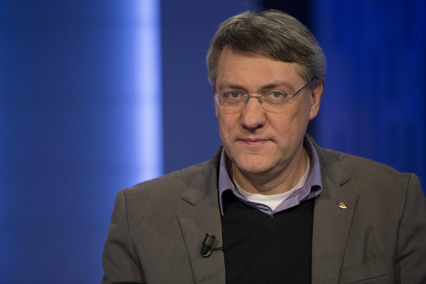 Landini (Cgil): “Bisogna sospendere le aziende senza sicurezza” Maurizio Landini, segretario della CGIL