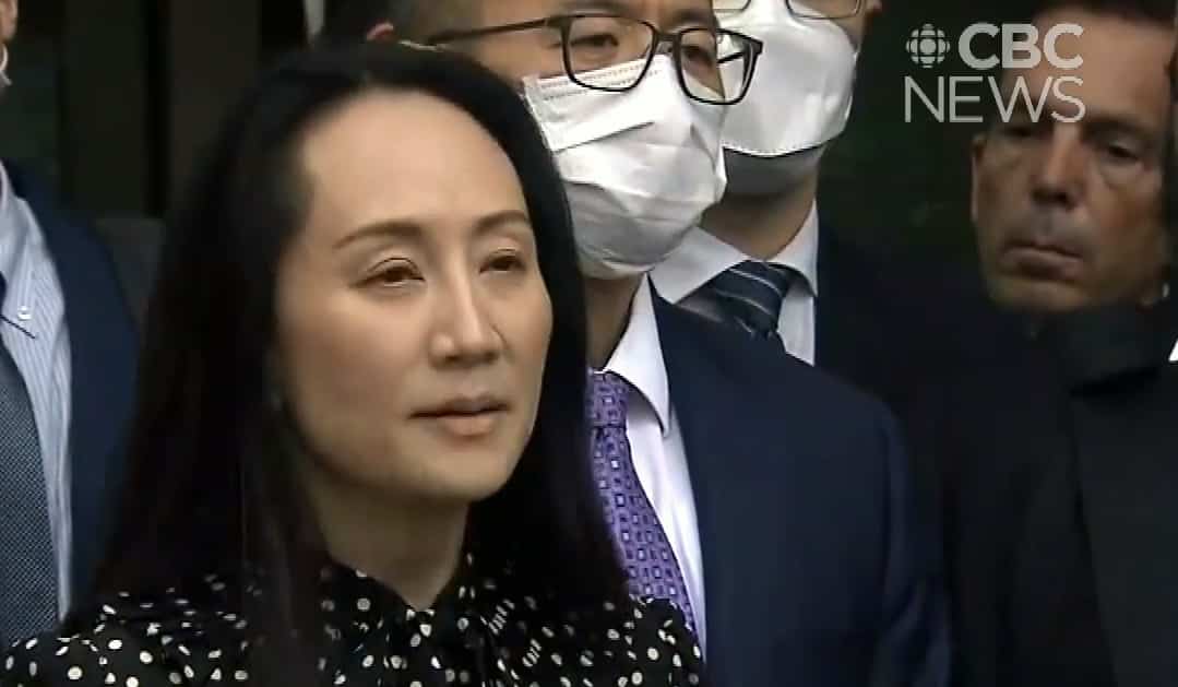 Lady Huawei: Meng Wanzhou torna in Cina, dopo il suo rilascio liberi 2 canadesi