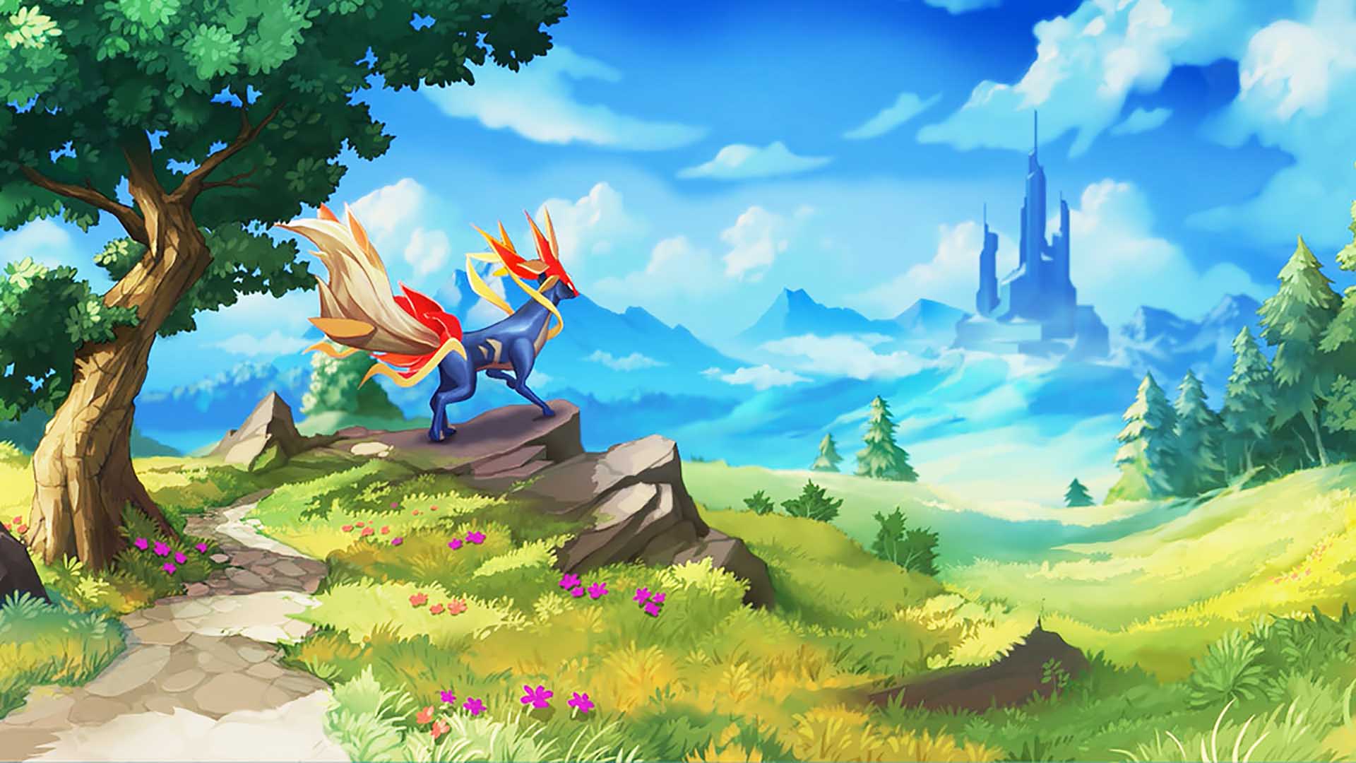 Nexomon, la recensione: un clone mal riuscito Nexomon - Photo Credits: Monkeybit