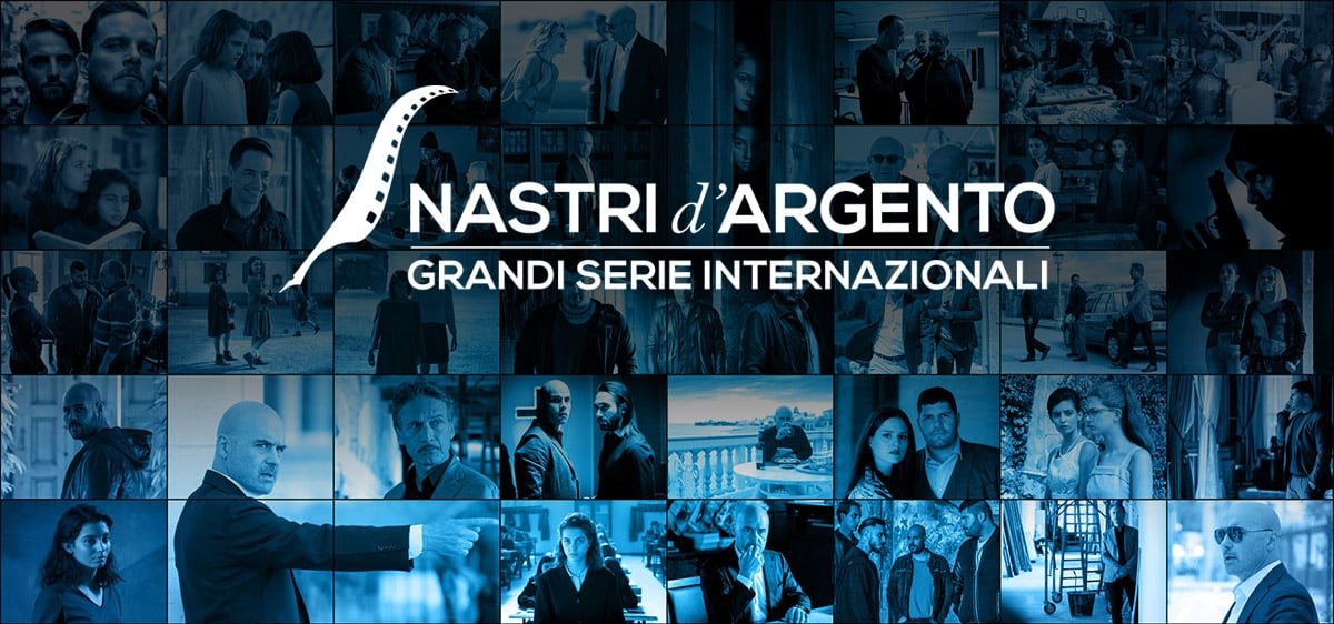 Nastri d’Argento Grandi Serie Internazionali, ecco tutti i vincitori Nastri d'Argento Grandi serie internazionali - Credits:.zerkalospettacolo.com