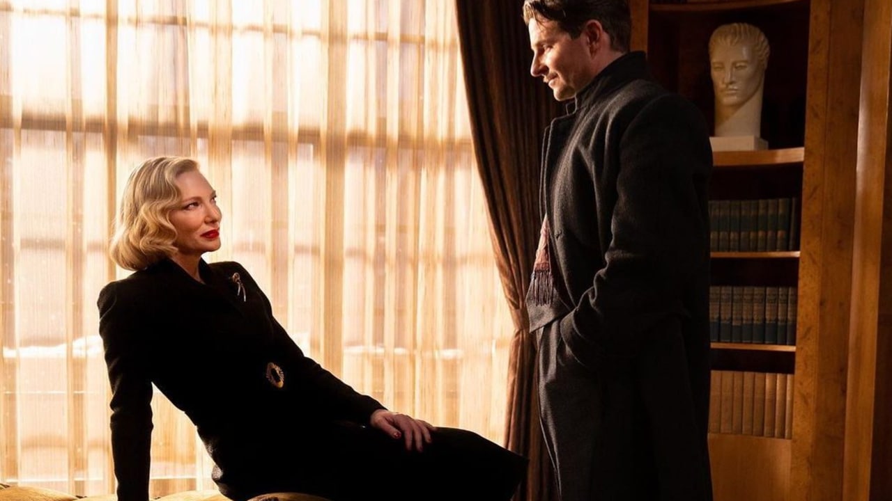 “Nightmare Alley”: il trailer ufficiale del nuovo film di Guillermo del Toro Cate Blanchett e Bradley Cooper in "Nightmare Alley" - Photo Credits: Orgoglio Nerd