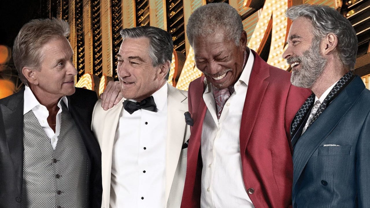 Stasera in tv “Last Vegas”, quattro anziani nella città che non dorme mai Stasera in tv "Last Vegas", Credits: Openloadmovie.org