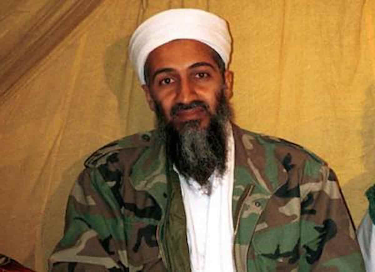 11 settembre 2001, chi era Osama Bin Laden? La vera storia del capo di Al Qaeda