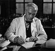 Fleming e la scoperta rivoluzionaria della penicillina penicillina-credits: wikipedia.com