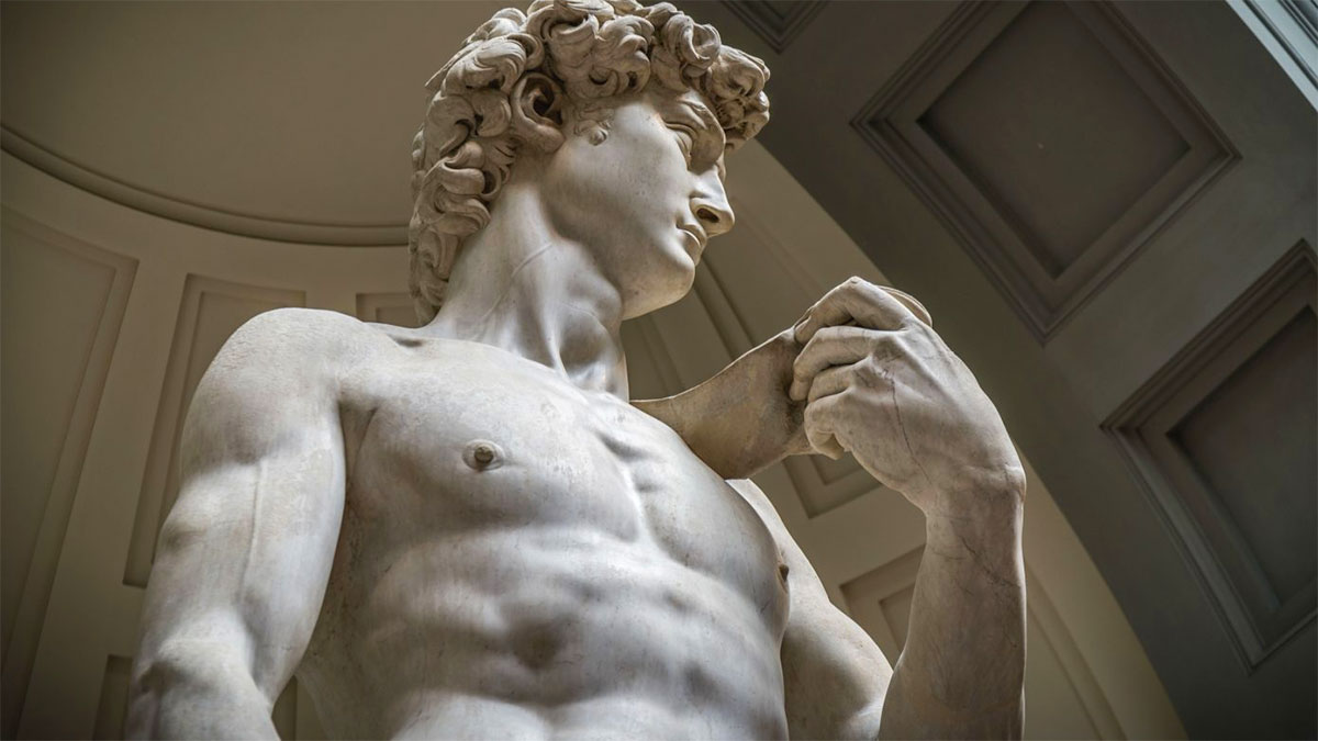 Il David di Michelangelo, la storia della scultura simbolo del Rinascimento david michelangelo prevenzionemediterranea