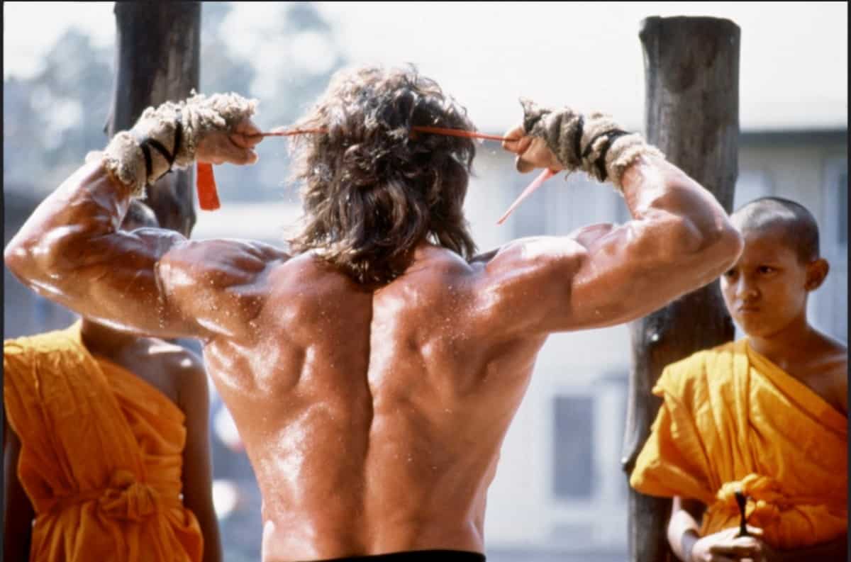 “Rambo III”, stasera in tv il terzo capitolo del franchise sparatutto con Sylvester Stallone "Rambo III", stasera in tv il terzo capitolo del franchise sparatutto con Sylvester Stallone – Photo Credits © vistapointe.net