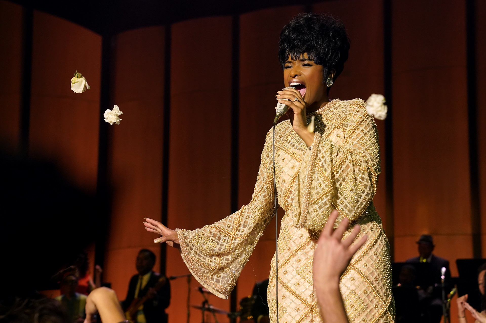 “Respect”: cambia la data di uscita del biopic su Aretha Franklin con Jennifer Hudson R_21163_RC Jennifer Hudson stars as Aretha Franklin in RESPECT A Metro Goldwyn Mayer Pictures film Photo credit: Quantrell D. Colbert