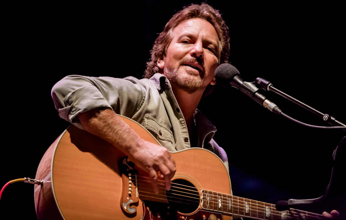 Eddie Vedder, “Long Way” il nuovo singolo uscito a sorpresa eddie vedder_photocredit:rollingstone