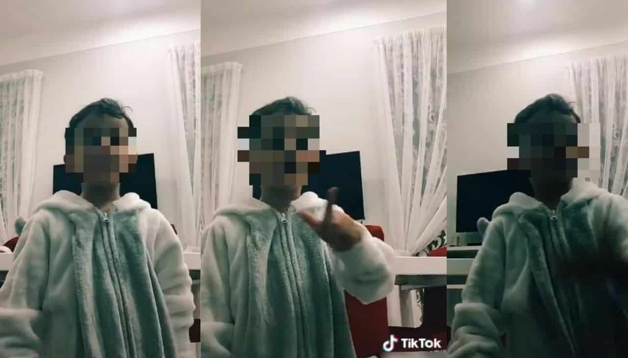 Samuele, il bimbo di Napoli caduto dal balcone. Su TikTok il video in cui diceva: «Io ti butto giù»