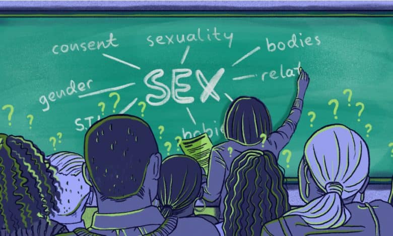 Educazione sessuo-affettiva - photo credits: web