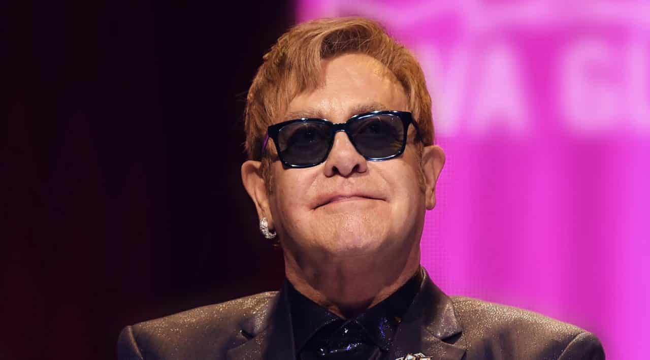 Elton John annuncia il nuovo album “The Lockdown Sessions” Elton John annuncia il nuovo album, Credits: Spousewiki.com