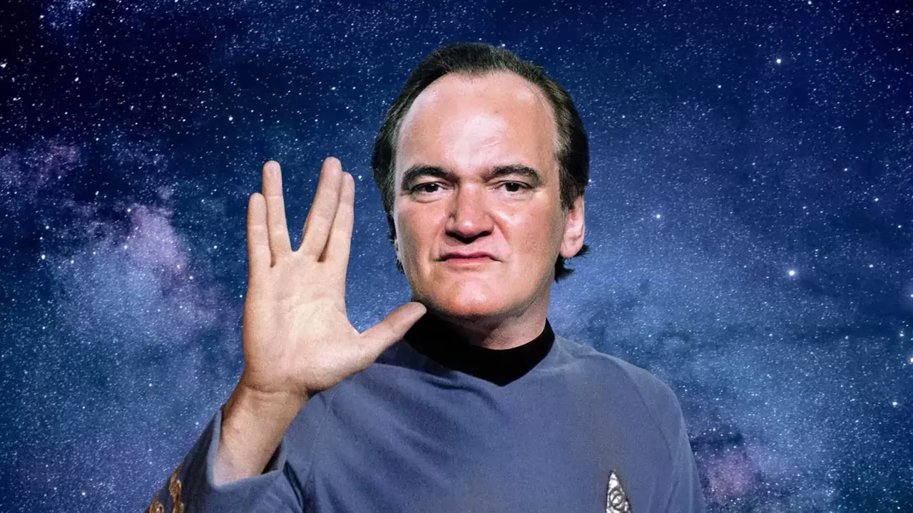 Star Trek: un commento su un possibile film di Tarantino