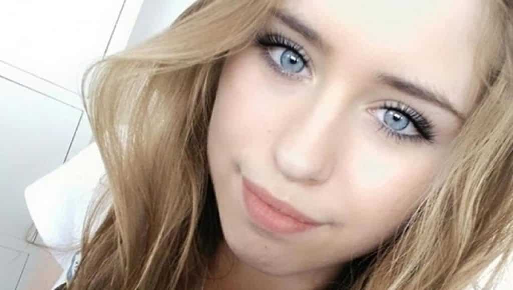 swami figlia elenoire casalegno © blasting news