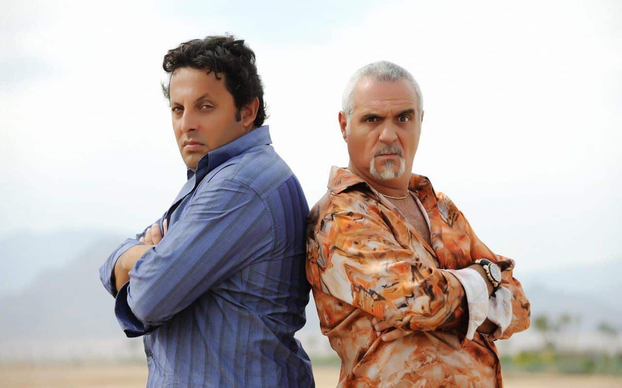 “Sharm el Sheikh – Un’estate indimenticabile”, stasera in tv la commedia con Enrico Brignano e Giorgio Panariello taglioAlta_00165TVZAP
