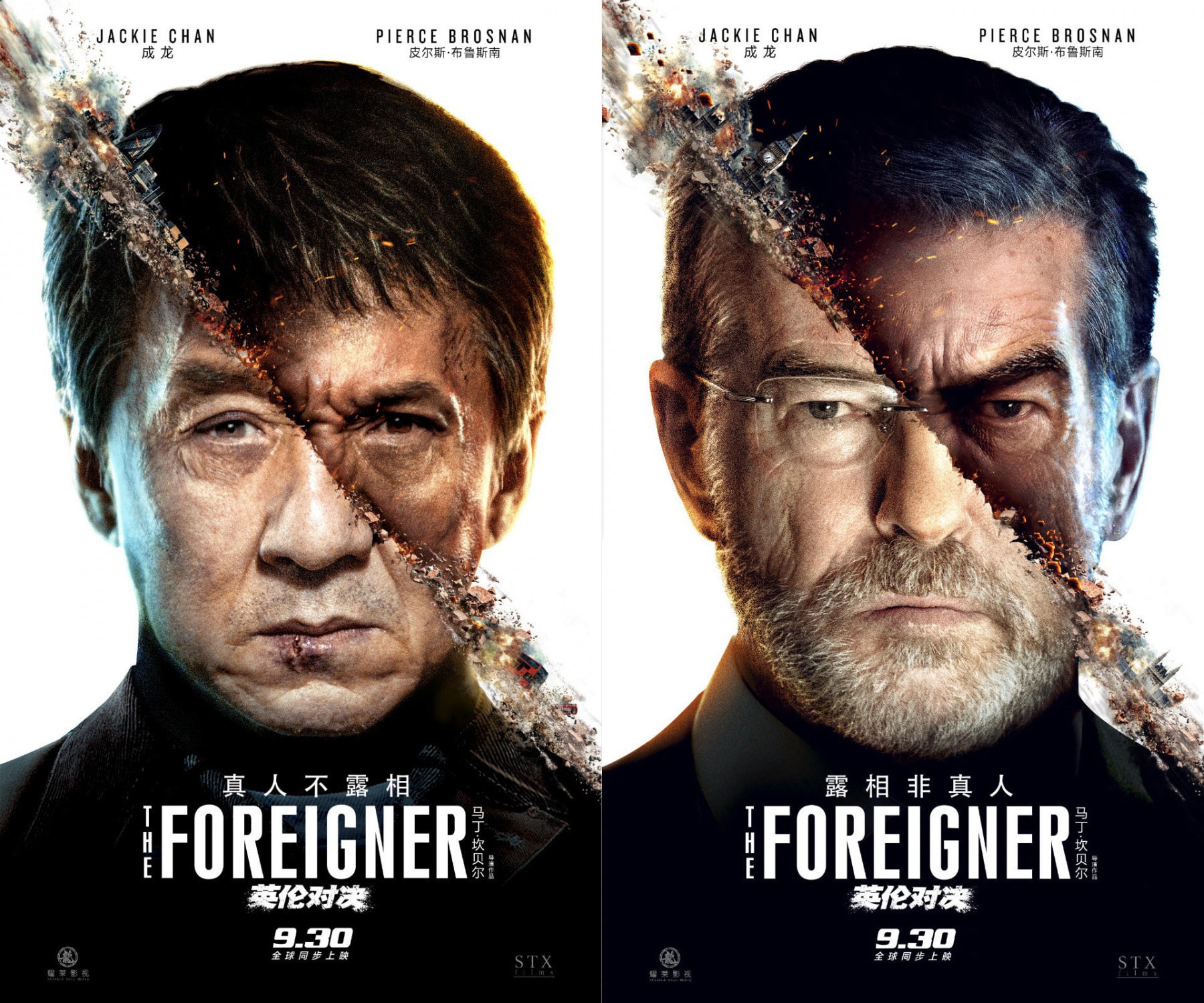 “The Foreigner”, dallo stesso regista di “Casino Royale” e “La maschera di Zorro” stasera in tv