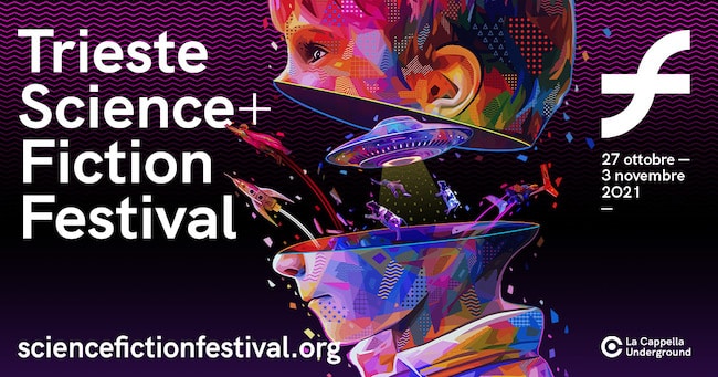 Trieste Science+Fiction Festival: 5 film in anteprima nazionale Trieste Sciencie+Fictional Festival