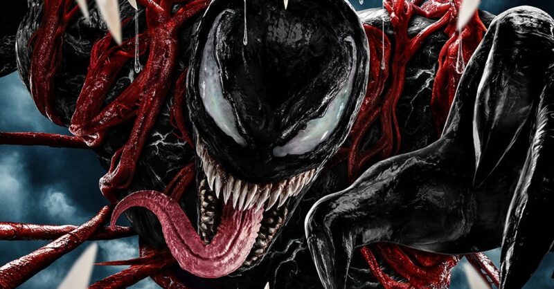 ” Venom: La Furia di Carnage ”, il poster ufficiale con i protagonisti del film venom furia carnage poster photo credits lospaziobianco.it