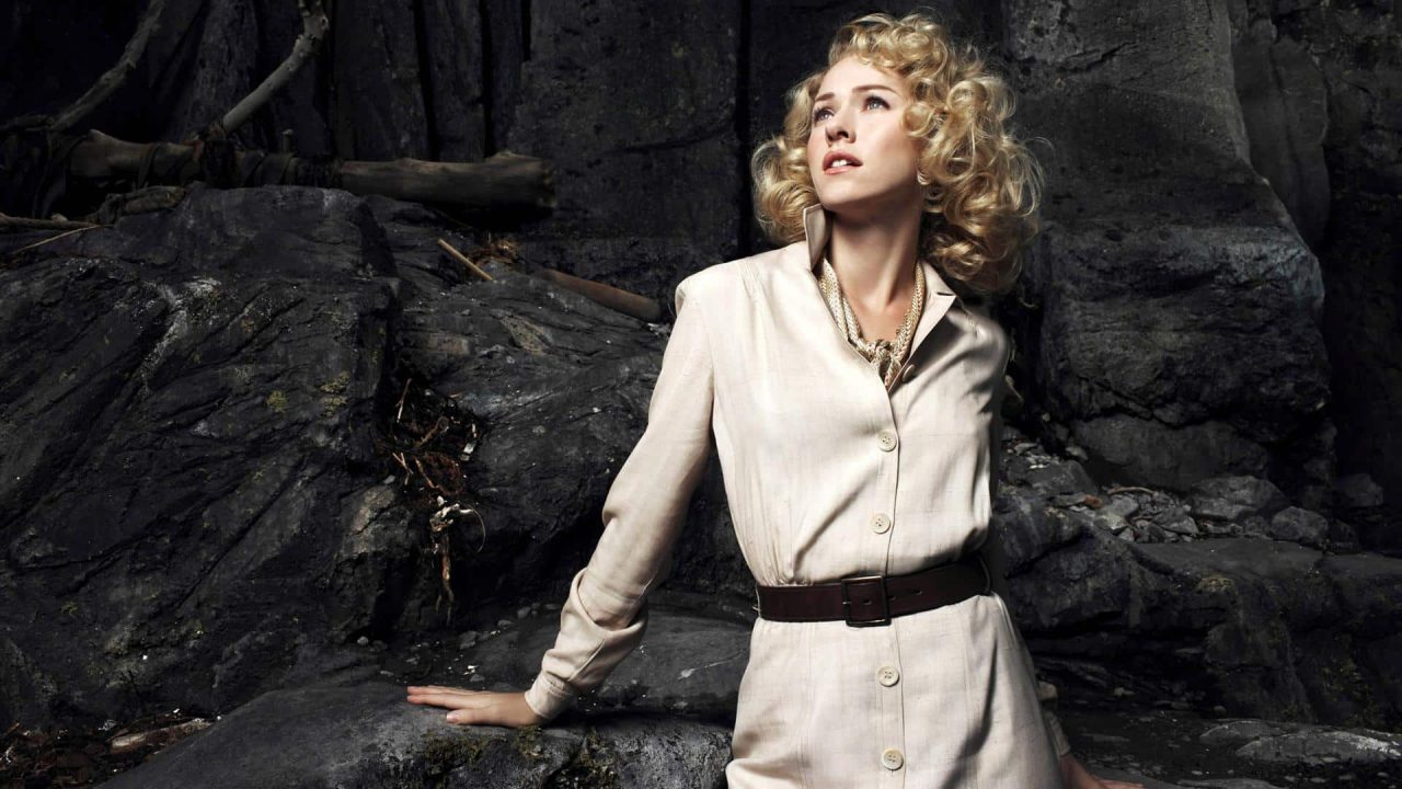 Naomi Watts, i cult che la consacrano attrice di fama mondiale Naomi Watts: Credits: Wallpaper Better