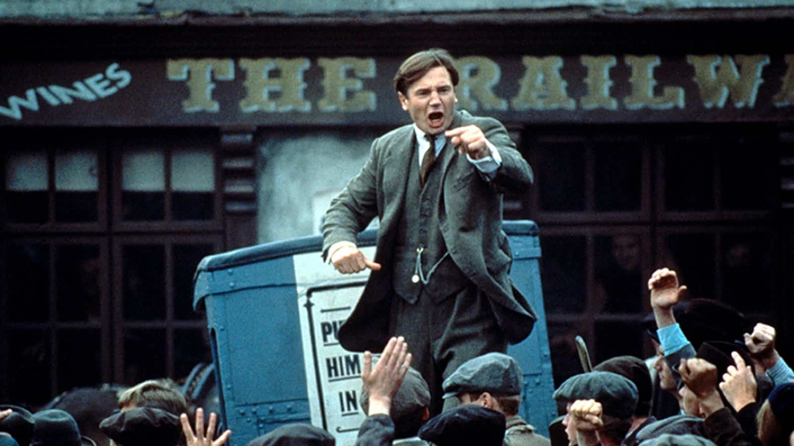 “Michael Collins”, l’inaspettata vittoria di Neil Jordan a Venezia Michael Collins, fonte rte.ie