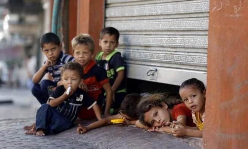 Povertà: in Europa riguarda oltre 20 milioni di bambini, 1 milione in Italia