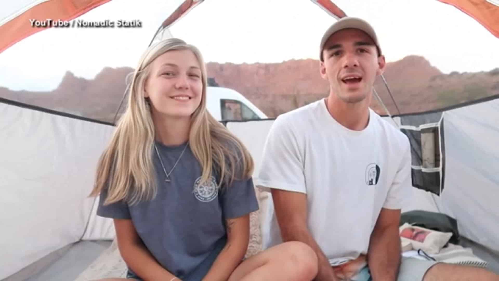 Gabby Petito, trovato il corpo del fidanzato accusato di averla uccisa