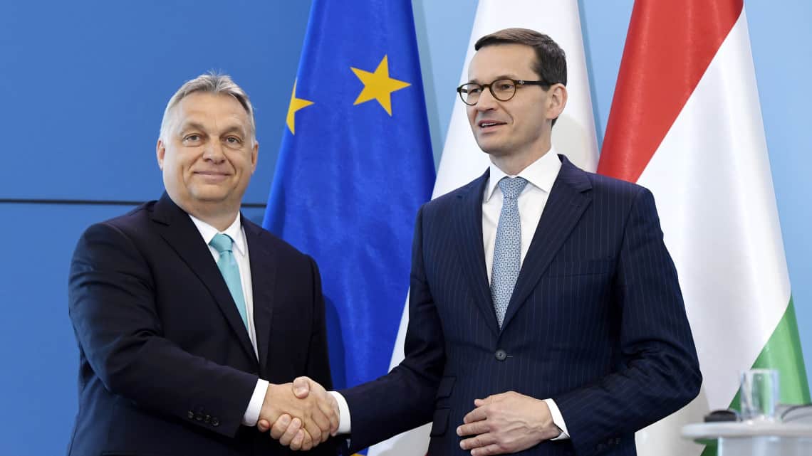 Bruxelles a Orbàn: “Il posto dell’Ungheria è nell’Ue”