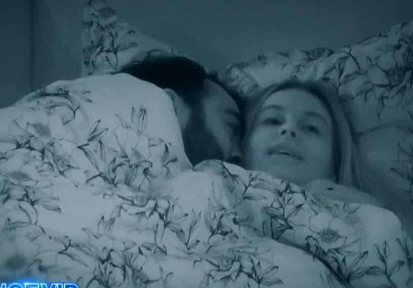 Gianmaria Antinolfi lascia la fidanzata e si dichiara a Sophie Codegoni: “Mi piaci”
