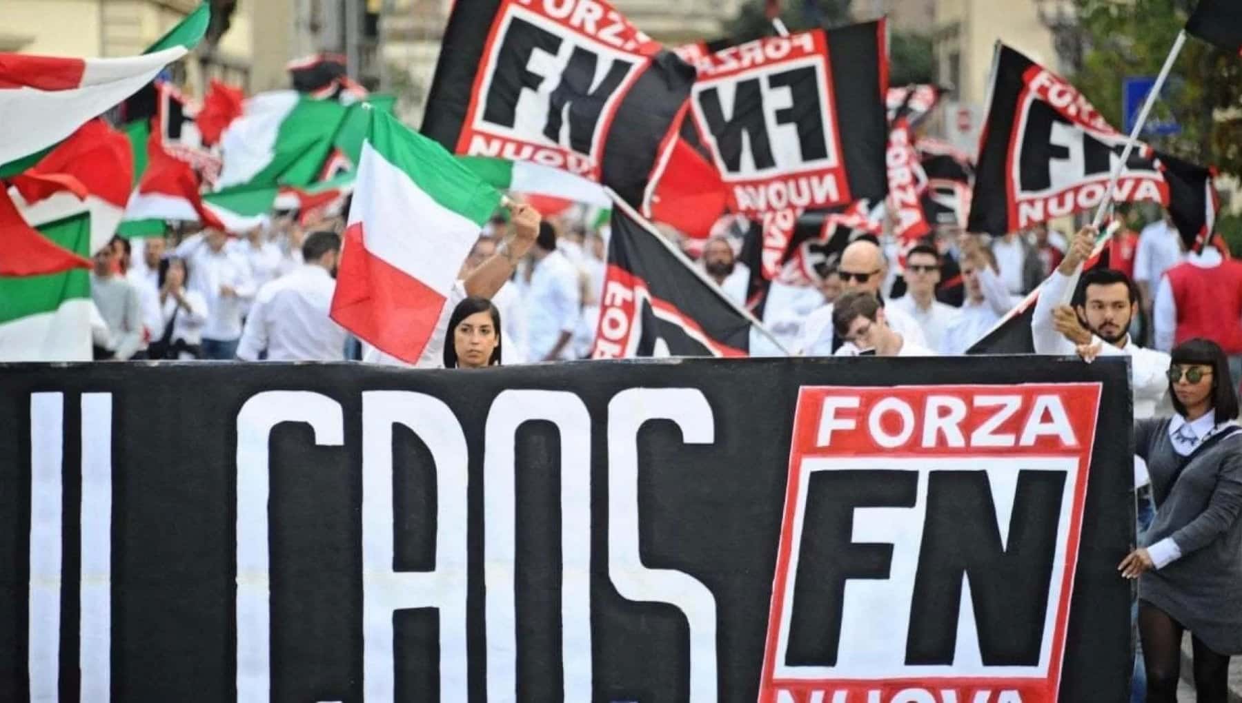 Forza Nuova, il Governo valuta lo scioglimento: perché può farlo e come Forza Nuova, il Governo valuta di sciogliere il movimento. Cosa dice la Legge
