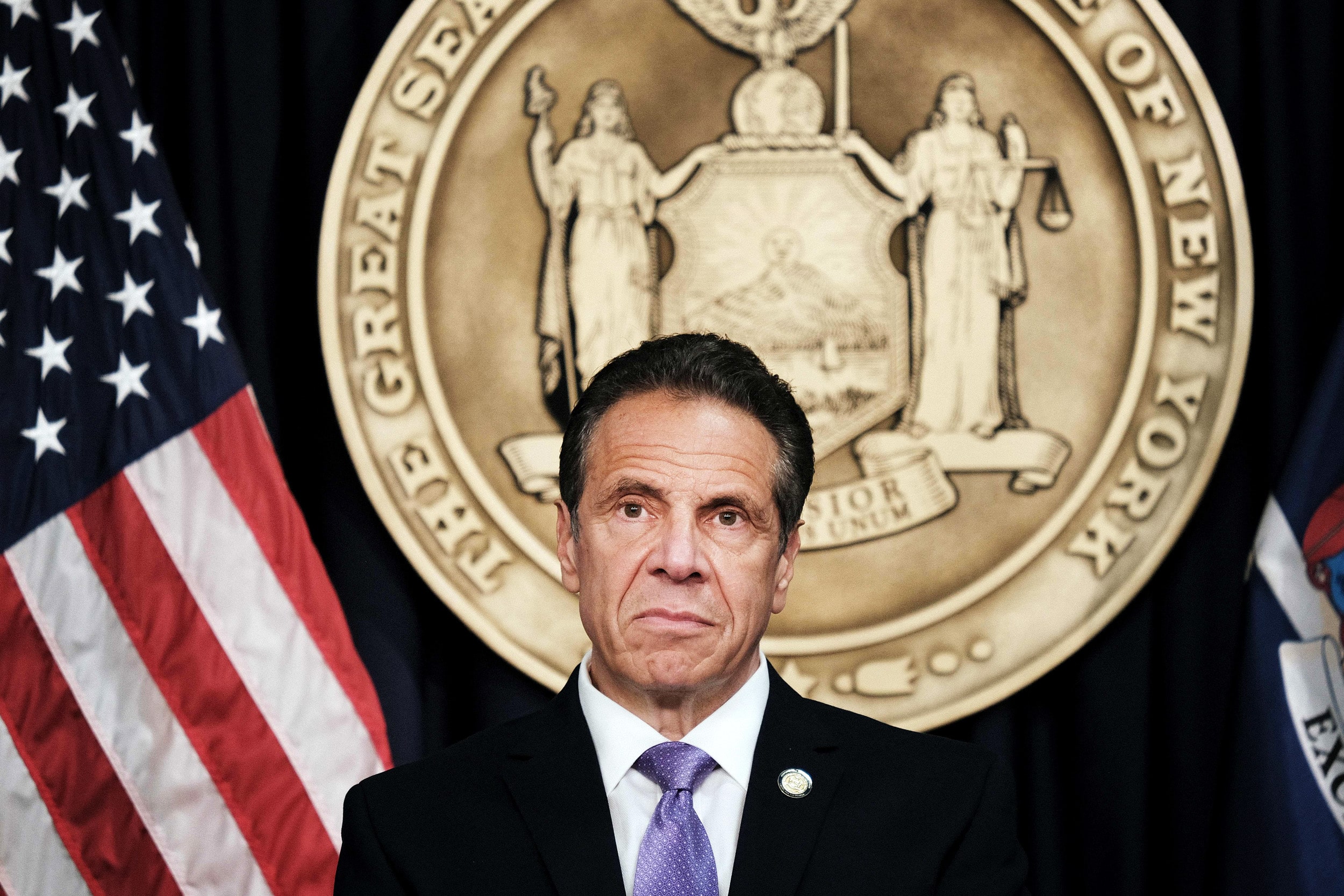 Lo sceriffo di Albany ha incriminato Andrew Cuomo: “Ha molestato una mia ex collaboratrice”