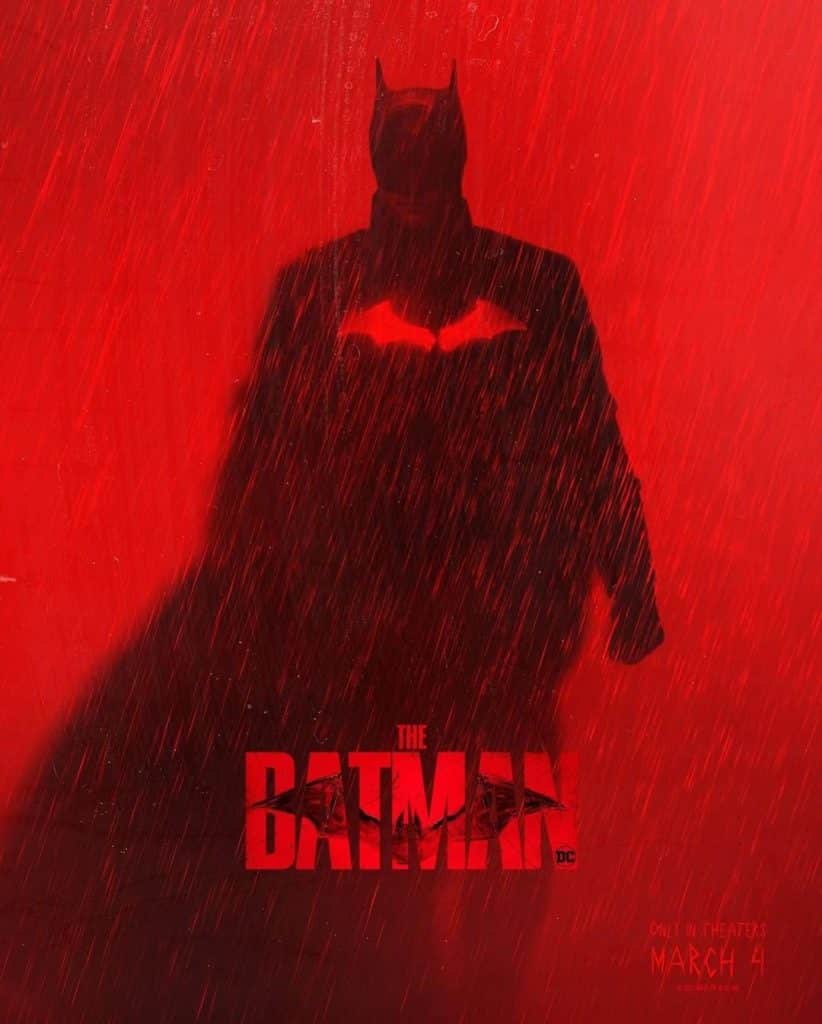 Batman - photo credits:https://www.instagram.com/thebatman/