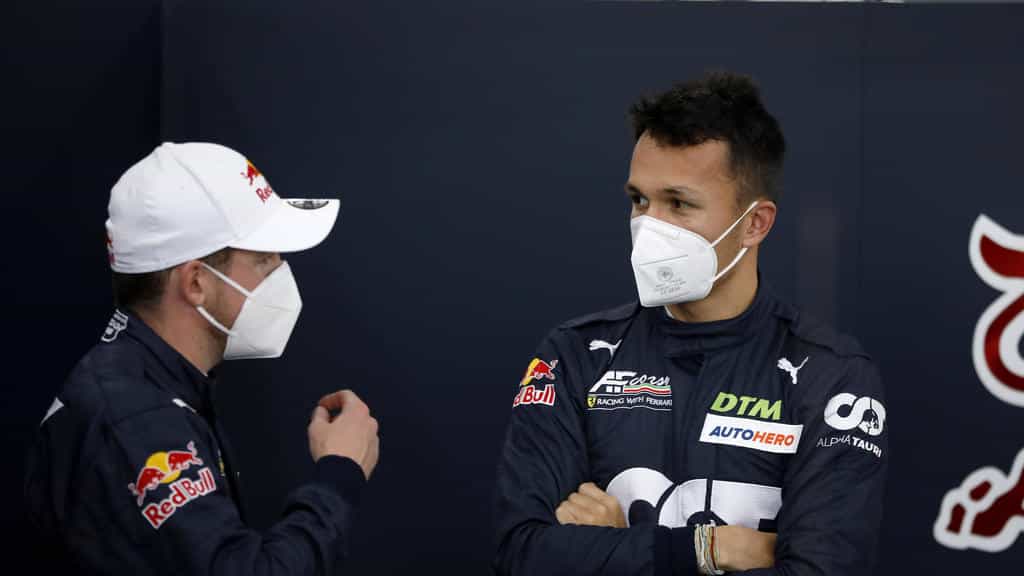 DTM: Cassidy sostituisce Albon nel round finale del Norisring