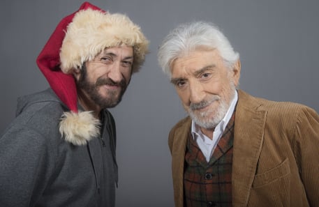 “Io sono Babbo Natale”, l’ultimo film di Proietti alla Festa del Cinema