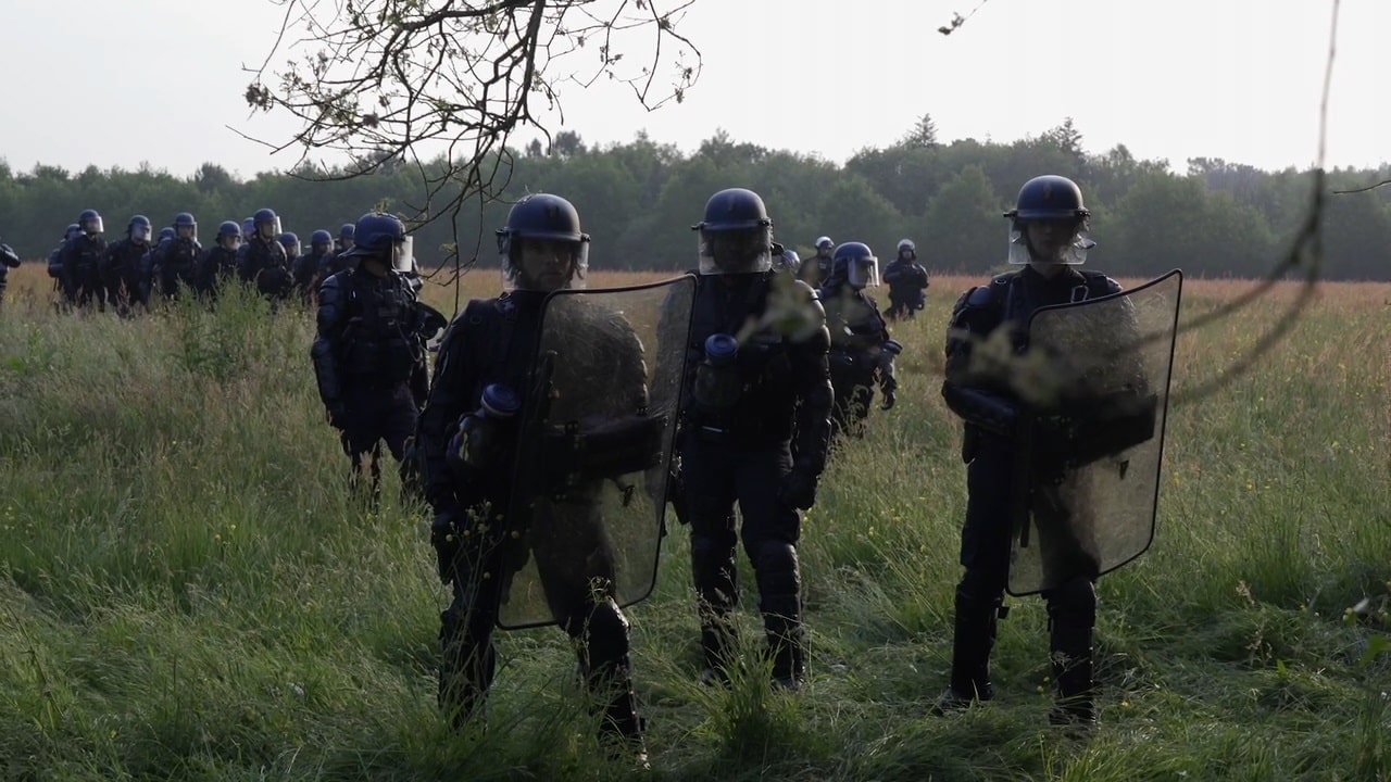 CinemAmbiente: le lotte ecologiche della Zad in un documentario Al CinemAmbiente di Torino è stato presentato il documentario sulla più famosa Zad francese