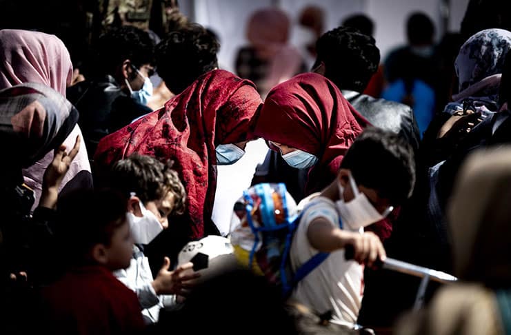 La crisi umanitaria in Afghanistan, donne e libertà individuali